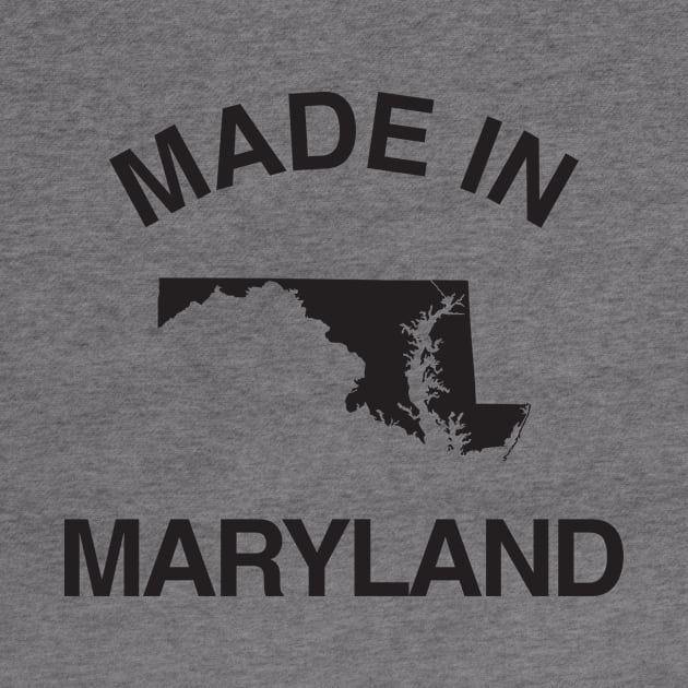 Made in Maryland by elskepress